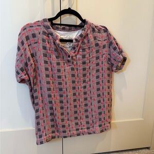 Ace & Jig small pink /purple